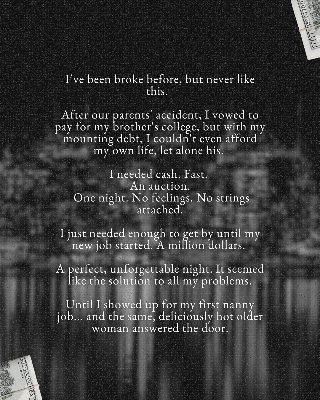 Love Me Not EBOOK: A Sapphic CEO x Nanny Romance