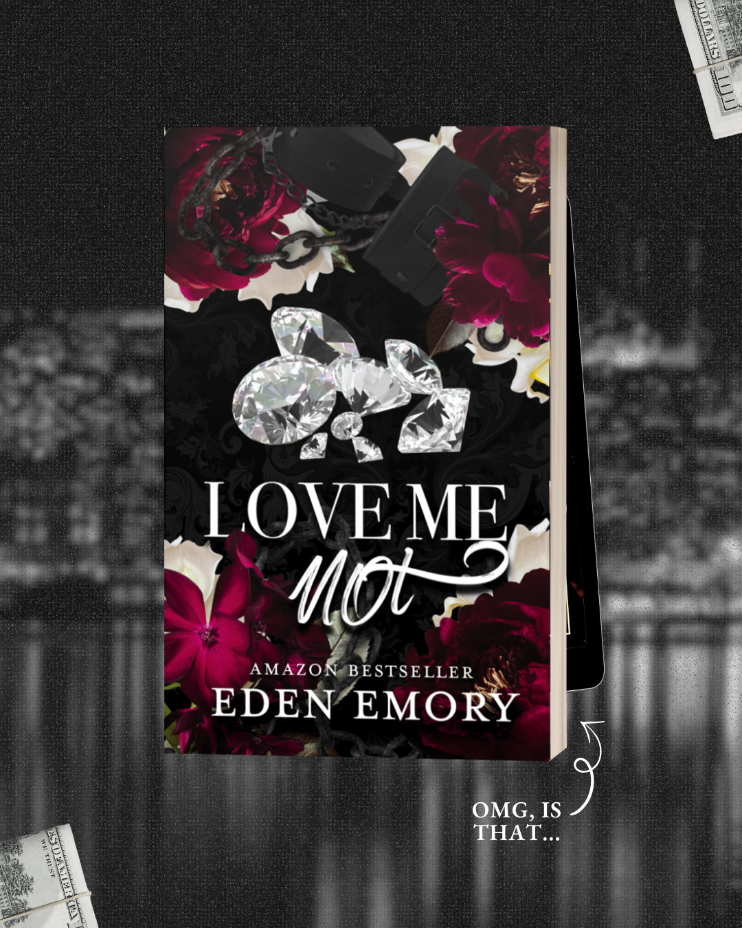 Love Me Not EBOOK: A Sapphic CEO x Nanny Romance