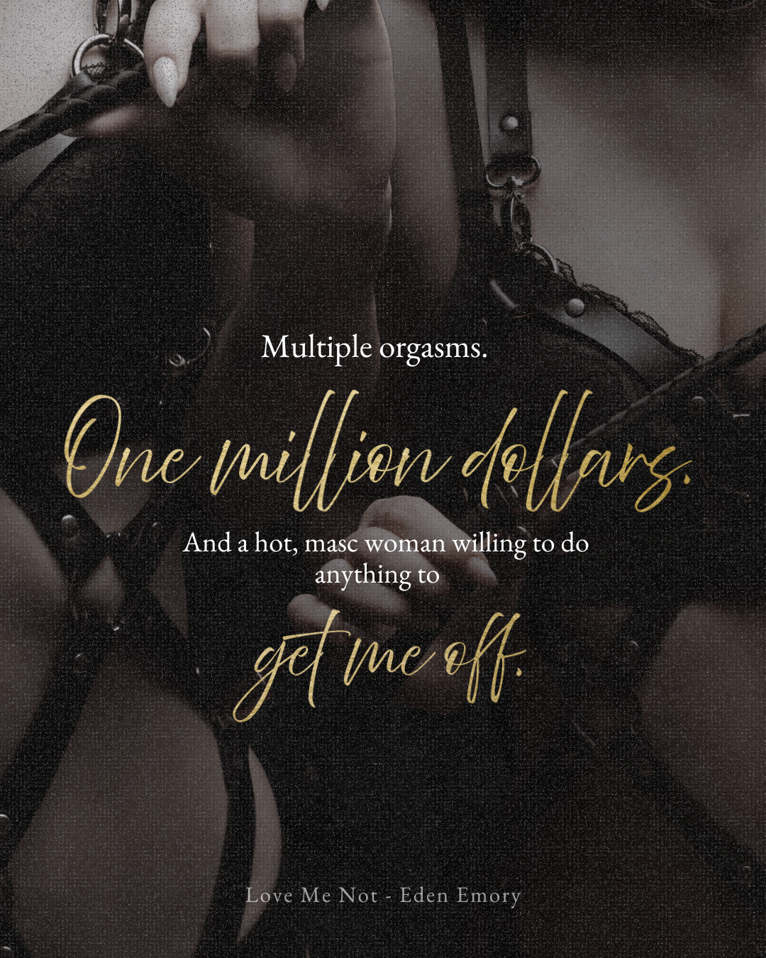 Love Me Not EBOOK: A Sapphic CEO x Nanny Romance