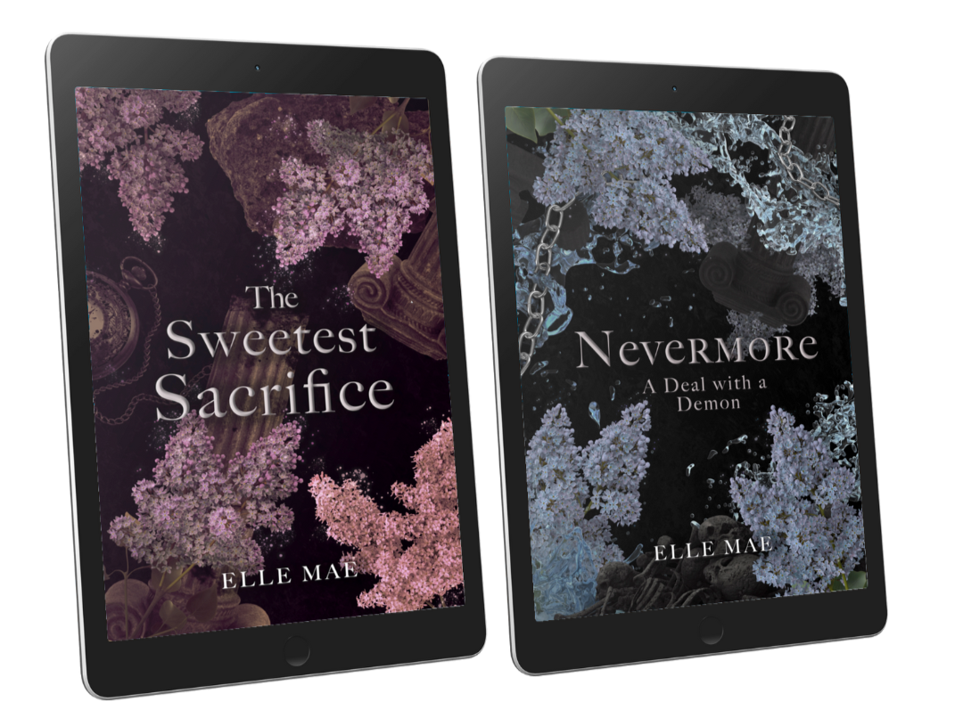 Sapphic Demon Novella Set