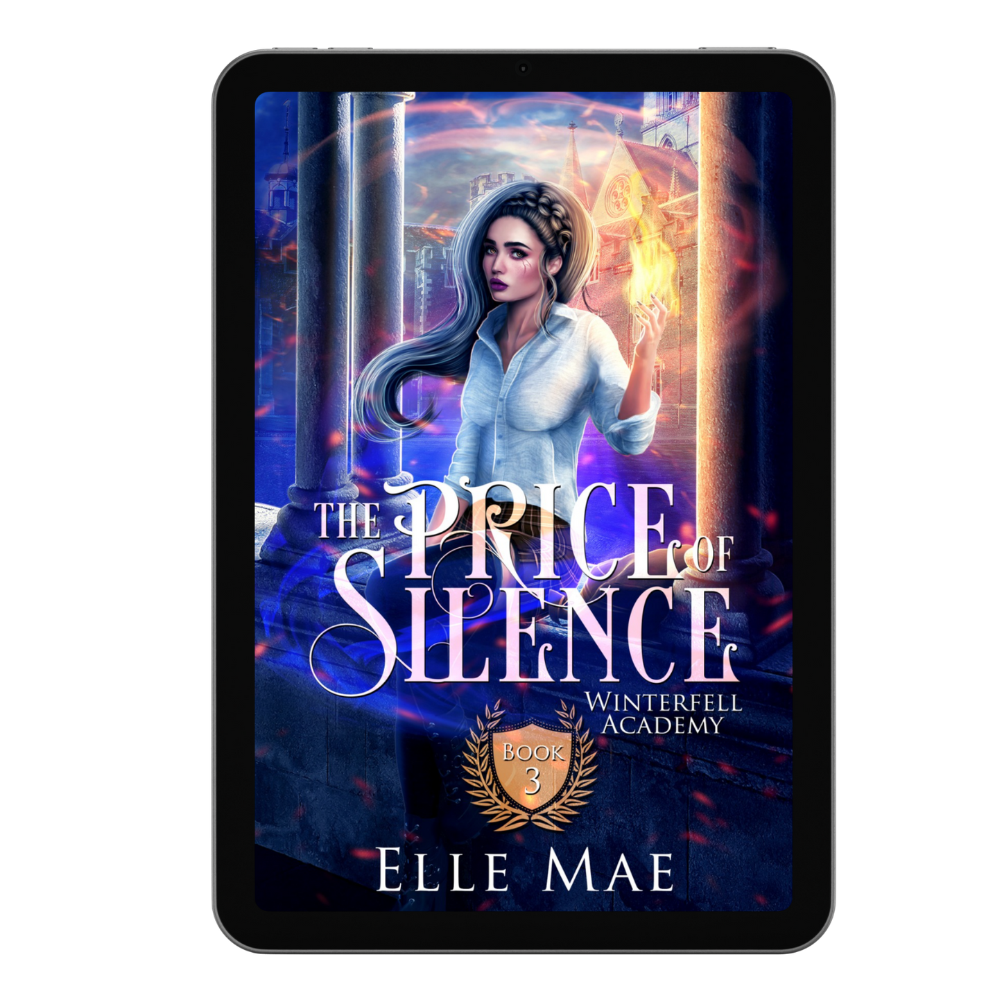 The Price of Silence Book 3