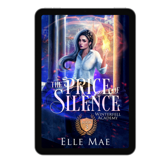 The Price of Silence Book 3