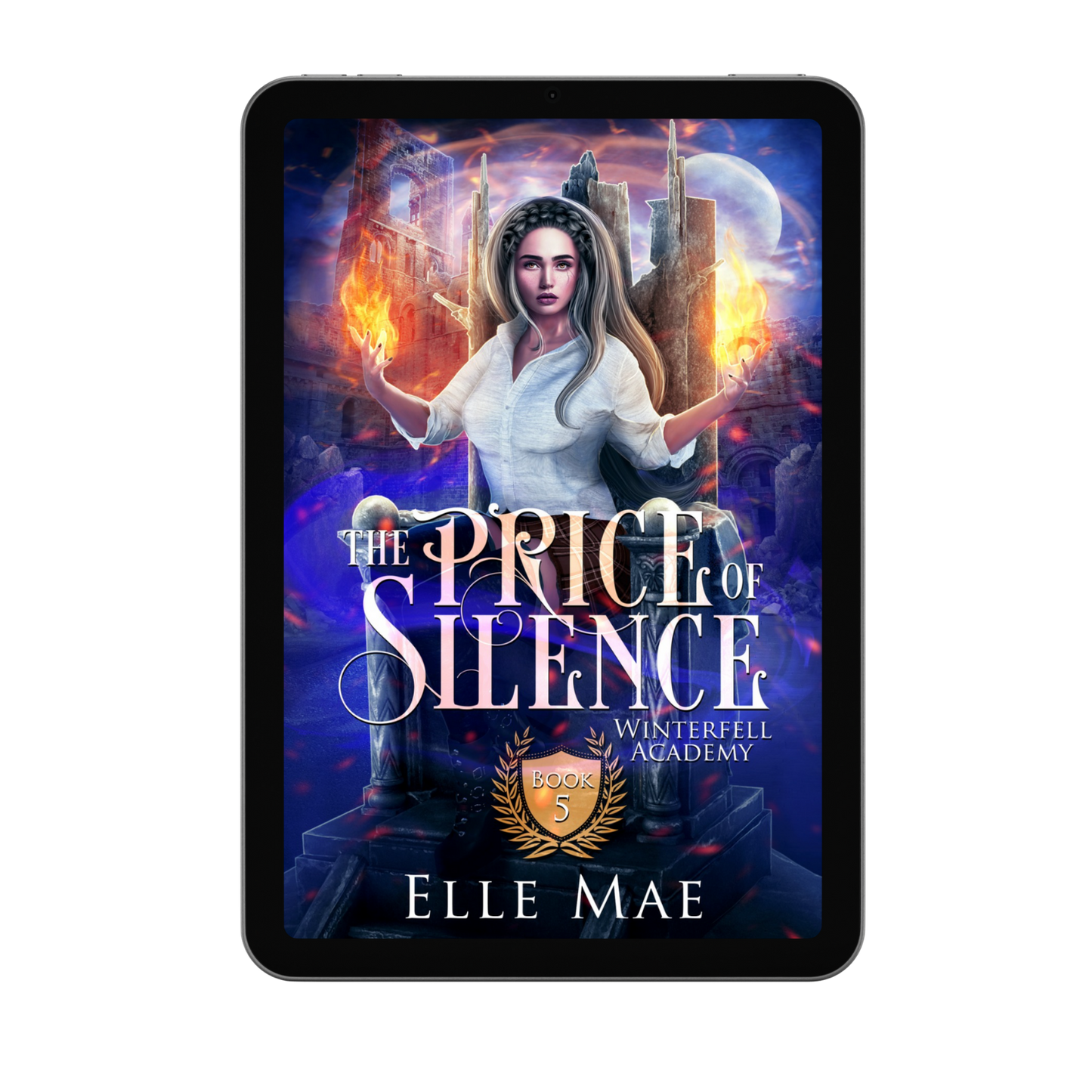 The Price of Silence Book 5