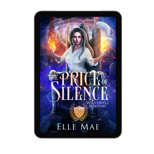 The Price of Silence Book 5