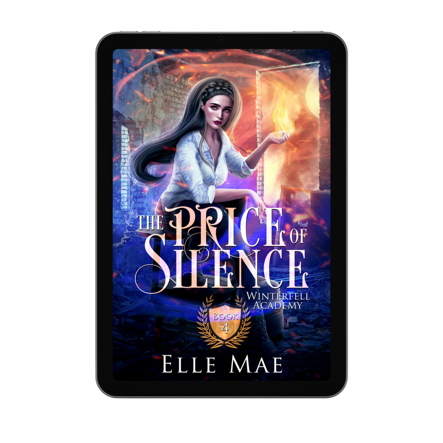 The Price of Silence Book 4