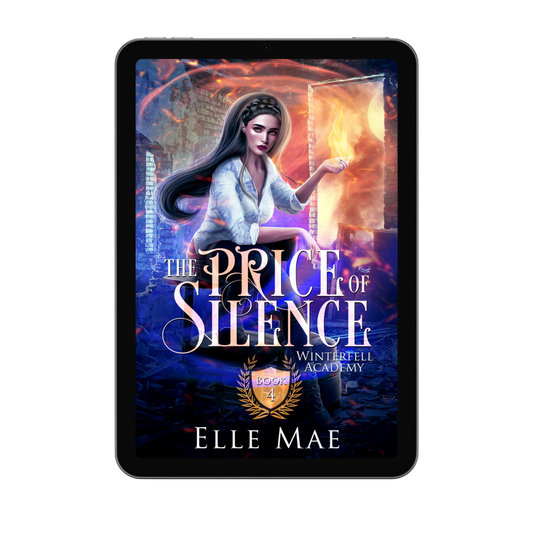 The Price of Silence Book 4