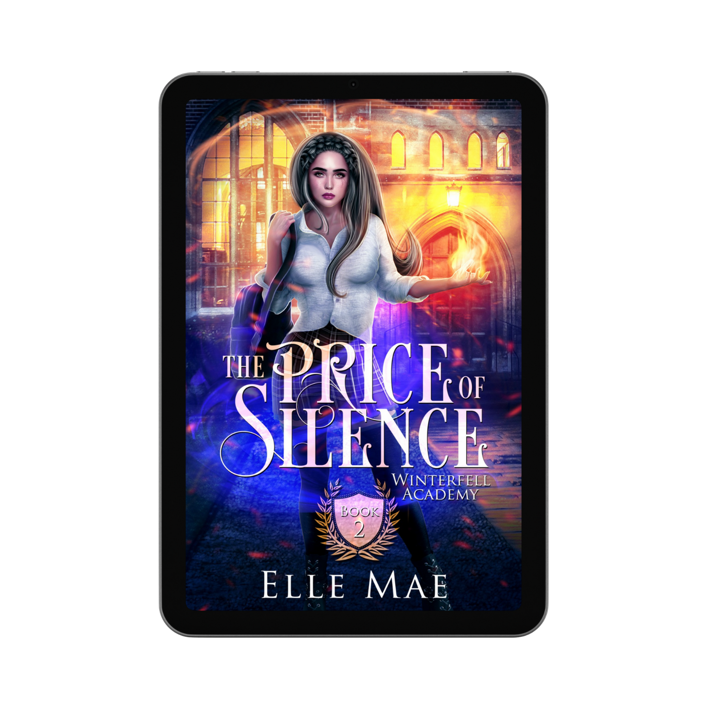 The Price of Silence Book 2