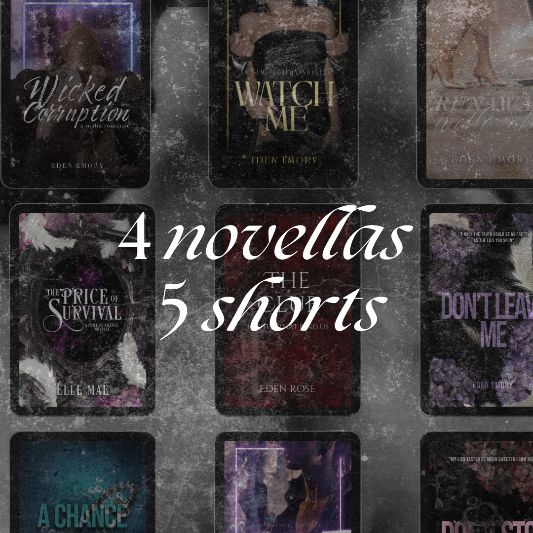 Spicy Sapphic Short Bundle