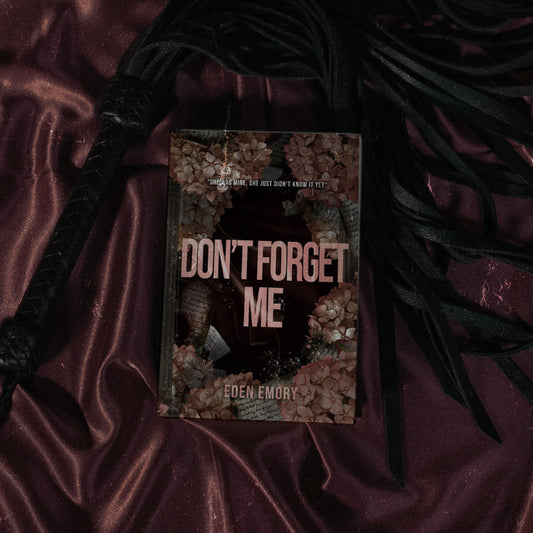 [Damaged & Print Defect] Don't Forget Me image 0