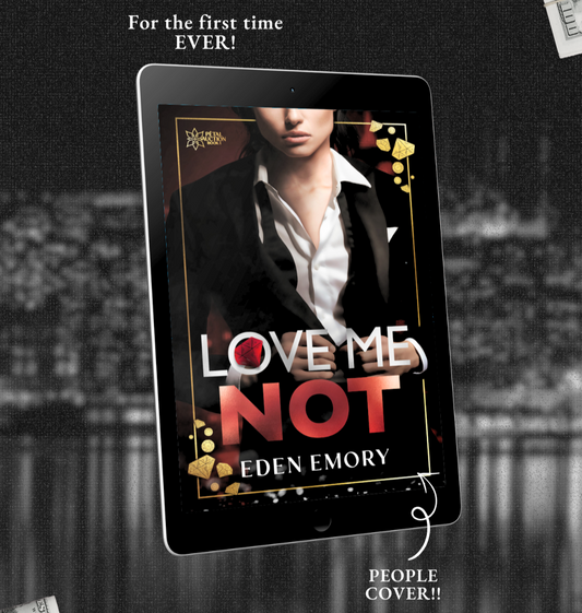 Love Me Not EBOOK: A Sapphic CEO x Nanny Romance