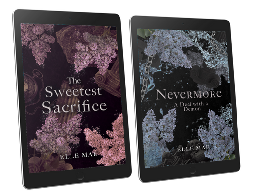 Sapphic Demon Novella Set